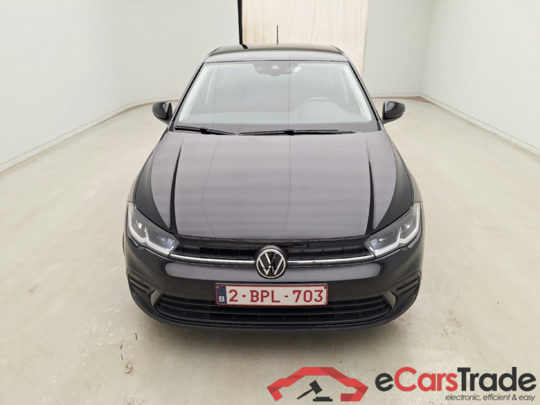VW, Polo FL'21, Volkswagen Polo 1.0 TSI Life DSG 5d #1