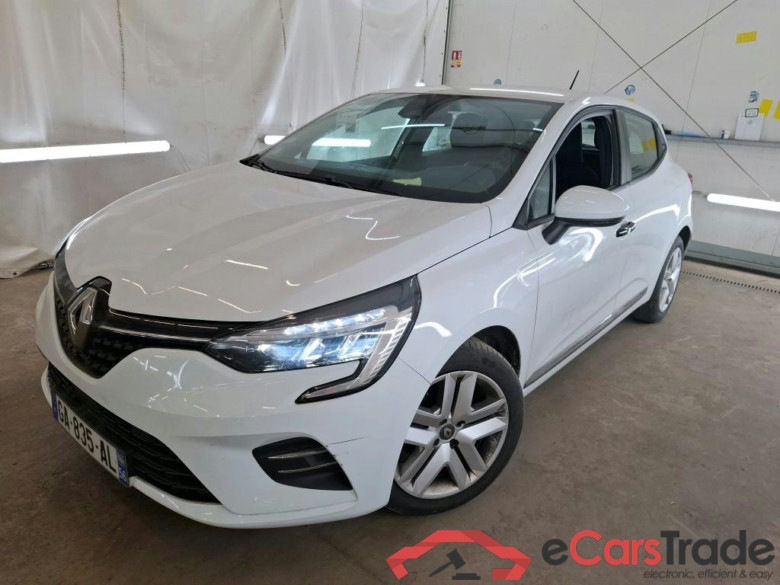 Clio V Business 1.0 SCe 65CV BVM5 E6d #1