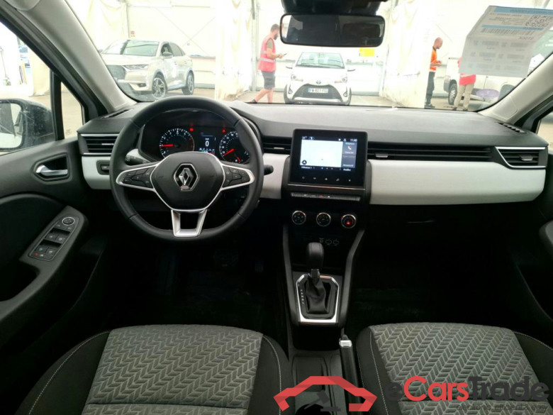 Clio V Evolution 1.0 TCe 90CV BVA5 E6d #5