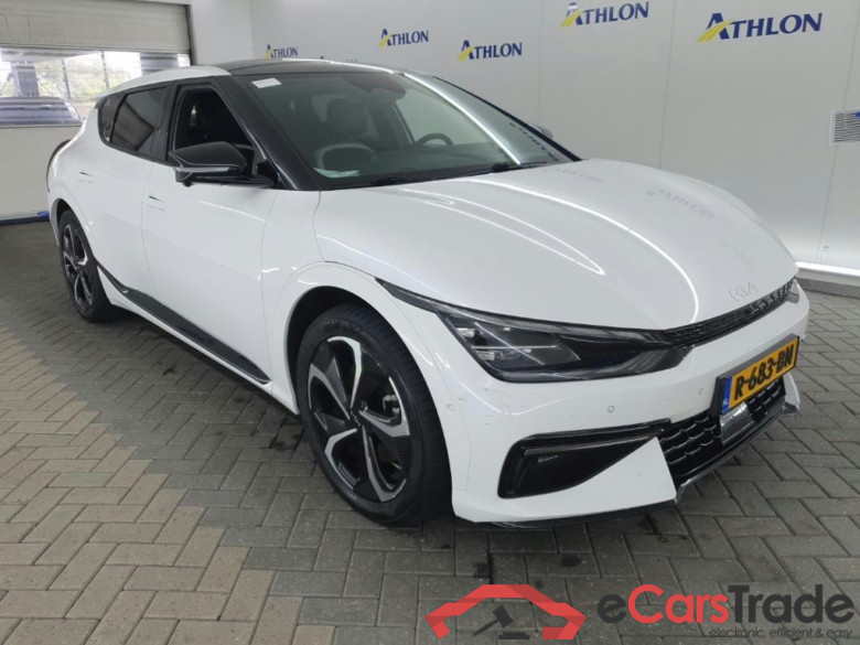 KIA EV6 77.4kWh GT-Line AWD 5D 239kW #2