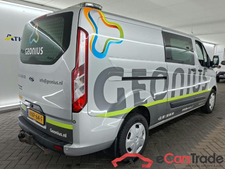 FORD Transit Custom Gesloten Bestel 2.0 TDCi 340 L2H1 Trend 130pk 4D #3