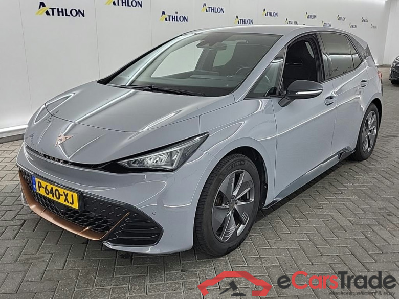 CUPRA Born 58kWh Business auto 5D 150kW
