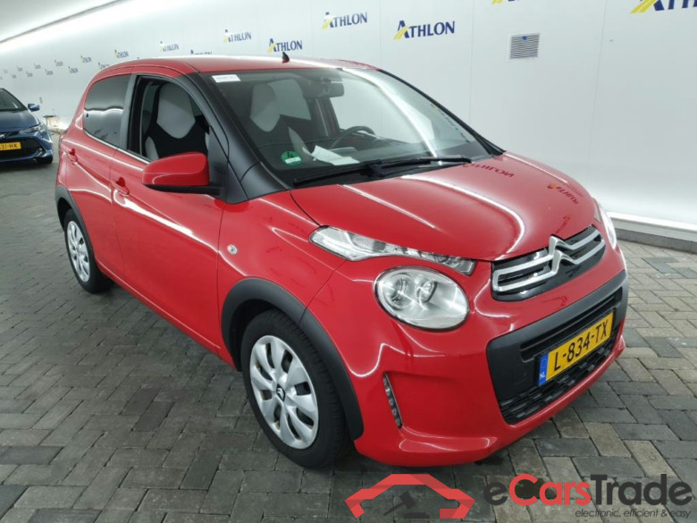 CITROEN C1 VTi 72 S&S Millenium 5D 53kW Athlon Edition #2