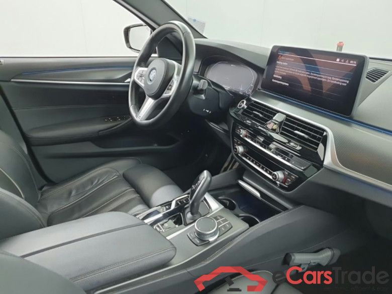 BMW 5 Serie Sedan 530e Business Edition Plus 4D 215kW #6