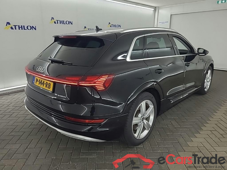 AUDI e-tron 55 quattro Advanced edition Plus 5D 300kW #3