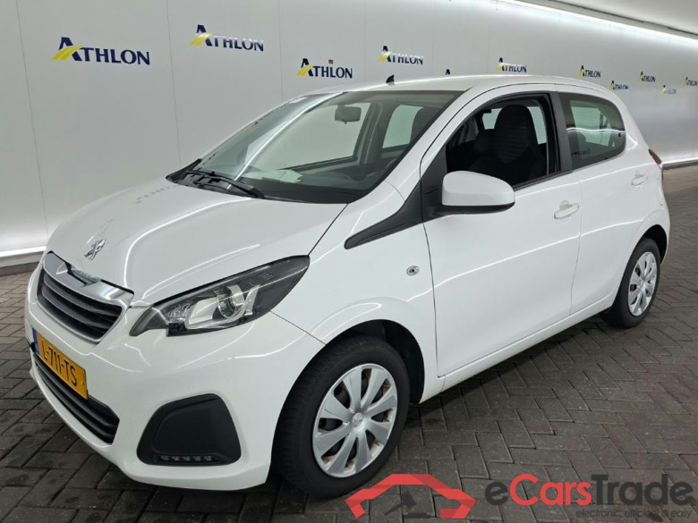 PEUGEOT 108 Active 1.0 e-VTi 72pk 5D #1