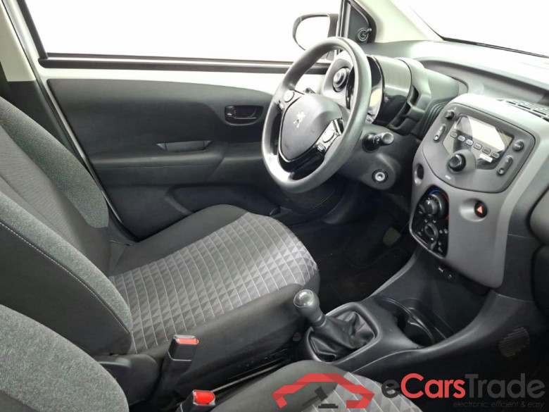 PEUGEOT 108 Active 1.0 e-VTi 72pk 5D #6
