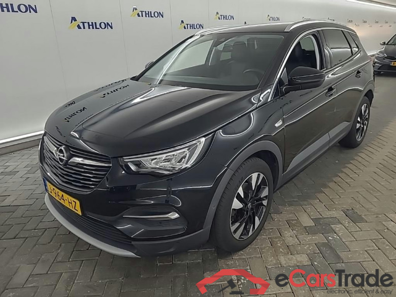 OPEL Grandland X 1.2 Turbo S&S 96kW Bus. Executive 5D