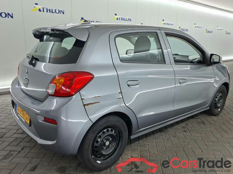 MITSUBISHI Space Star 1.0 ClearTec Cool+ 5D 52kW #3