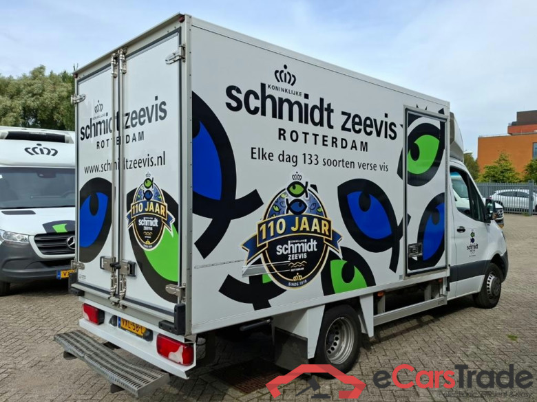 MERCEDES-BENZ Sprinter CC 515CDI L2 RWD 3.5t 9G-Tronic VI 2D 110kW #3