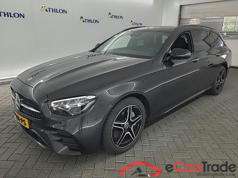 MERCEDES-BENZ E-klasse Estate E 300 e 9G-TRONIC Bus Sol AMG 5D 235kW