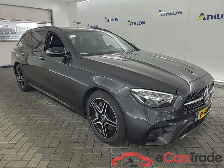 MERCEDES-BENZ E-klasse Estate E 300 e 9G-TRONIC Bus Sol AMG 5D 235kW #2