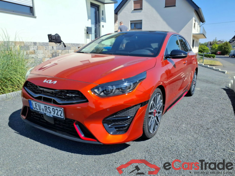 Kia ProCeed  #2