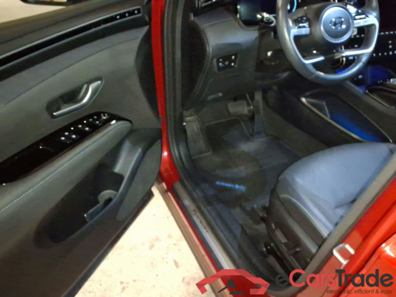 Hyundai Tucson  #5