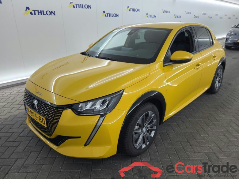 PEUGEOT e-208 Allure 50kWh 136 5D #1