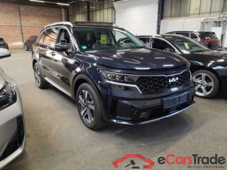 Kia Sorento 1.6 T-GDI Hybrid 