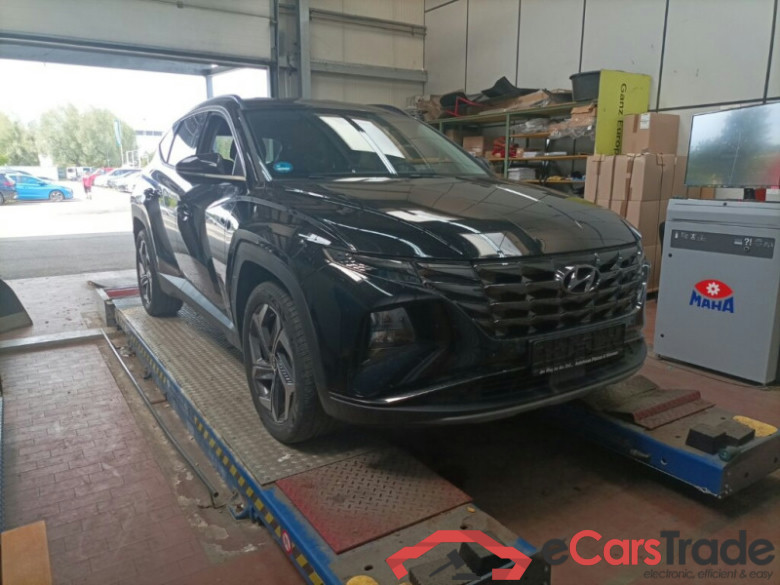 Hyundai Tucson  #1