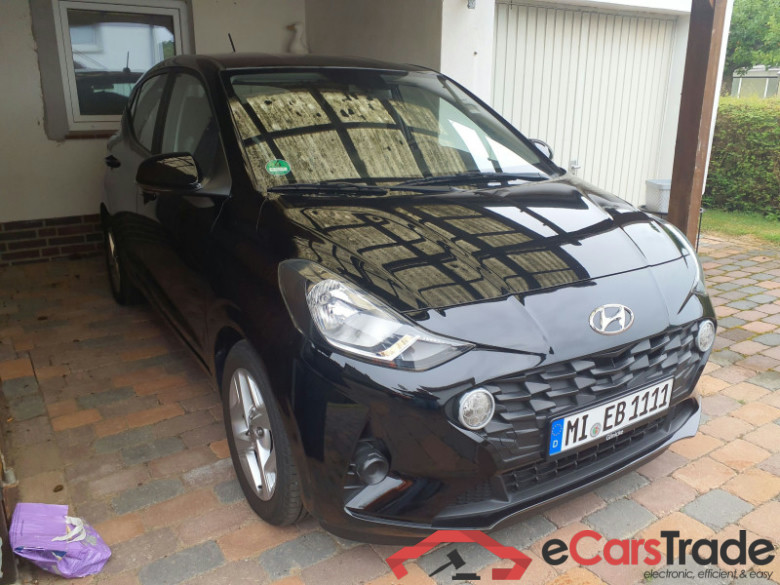 Hyundai i10  #1