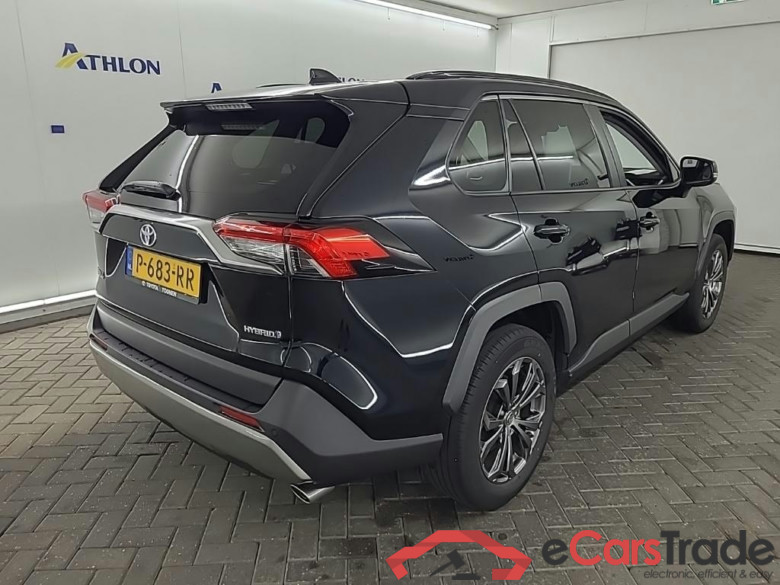 TOYOTA RAV4 2.5 Hybrid 2WD Business Plus Automaat 5D 160kW #3