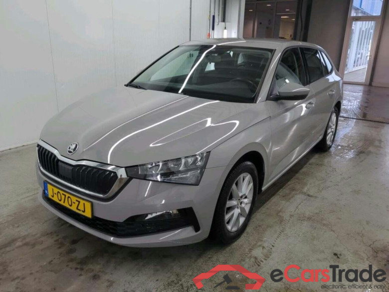 SKODA Scala 1.0 TSI Ambition