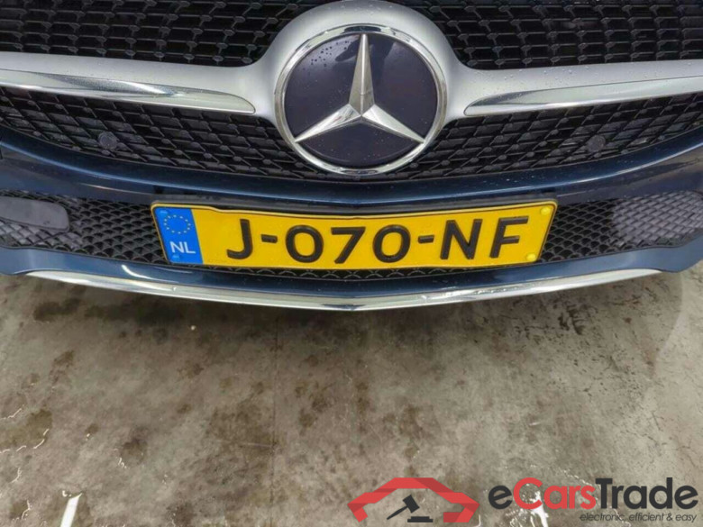 MERCEDES-BENZ CLA-klasse 200 Bns Sol. Luxury #4
