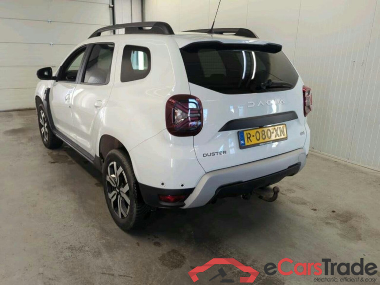 Dacia Duster 1.3 TCe 150 4x4 Jrny #6