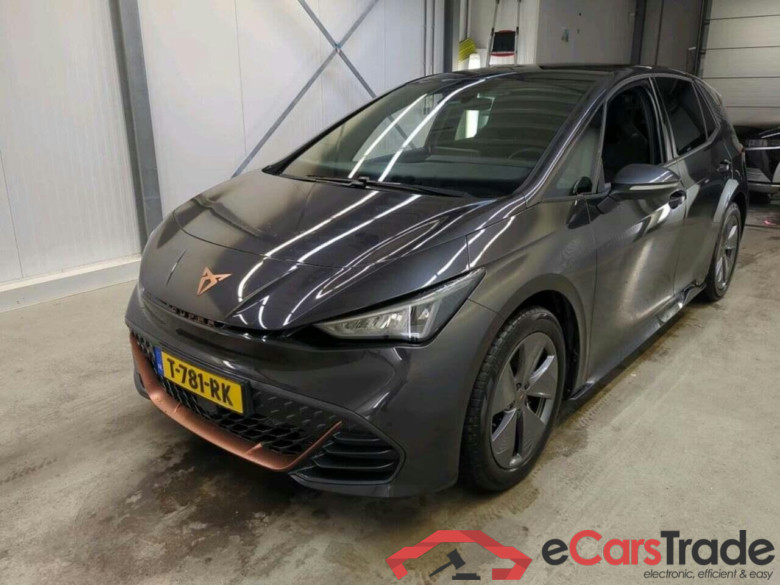 CUPRA Born Essential 62 kWh