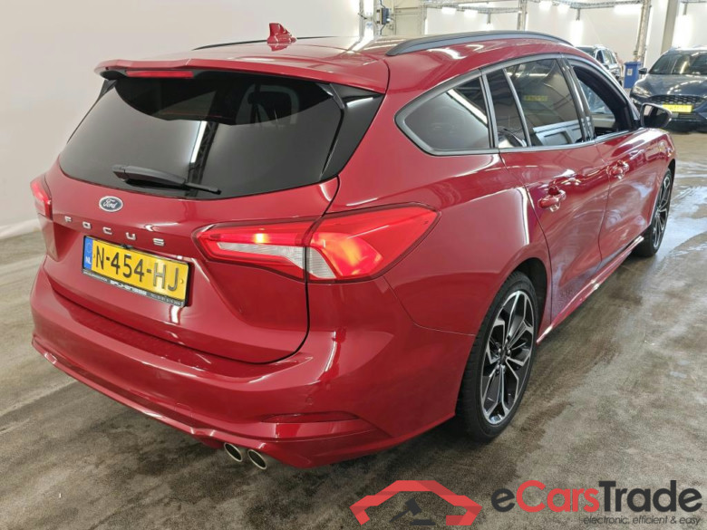 Ford Focus 1.0 EcoBoost 125pk ST-Line X Bus Wagon 5d #2