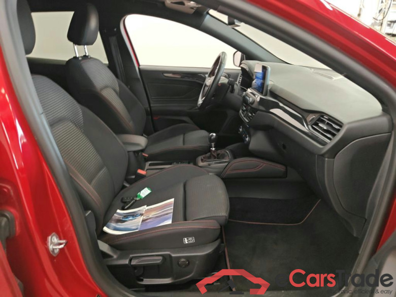 Ford Focus 1.0 EcoBoost 125pk ST-Line X Bus Wagon 5d #3