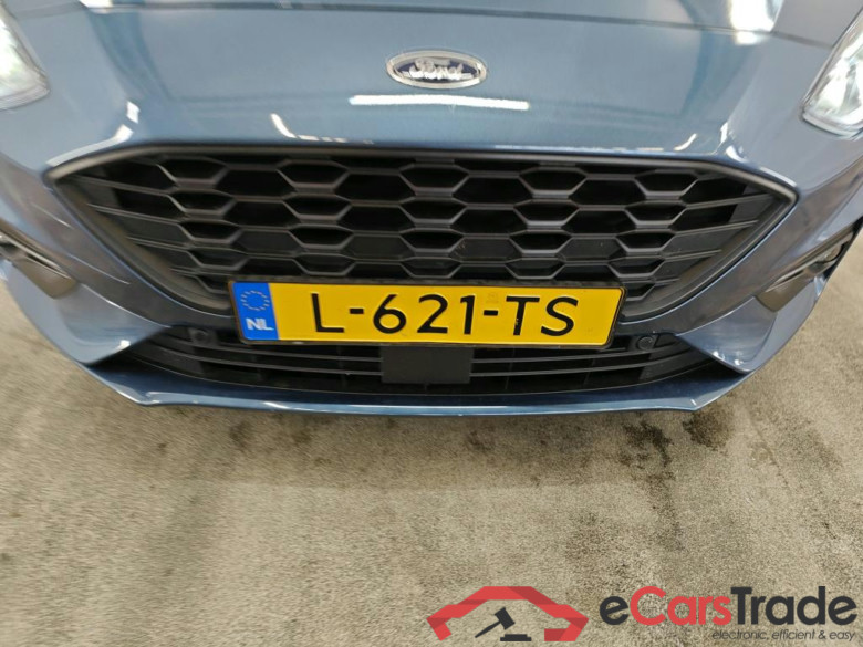 Ford Focus 1.0 EcoBoost 125pk ST-Line X Bus Wagon 5d #5