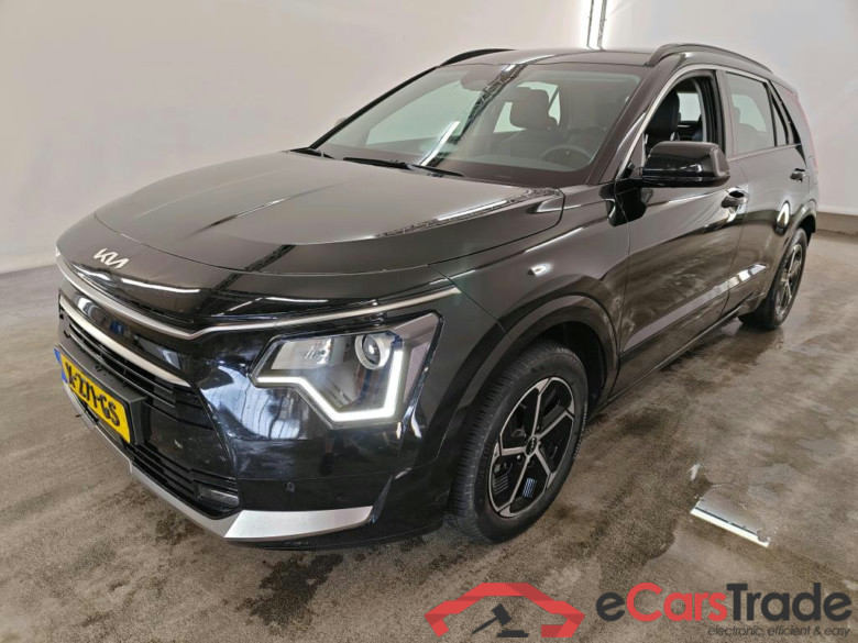 Kia Niro 1.6 GDi Hybrid DynamicLine 5d #1