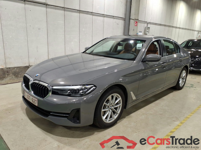 BMW 5 SERIES BERLINE 2.0 518D 110KW AUTO