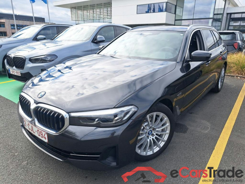 BMW 5 SERIES TOURING 2.0 530E TOURING AUTO