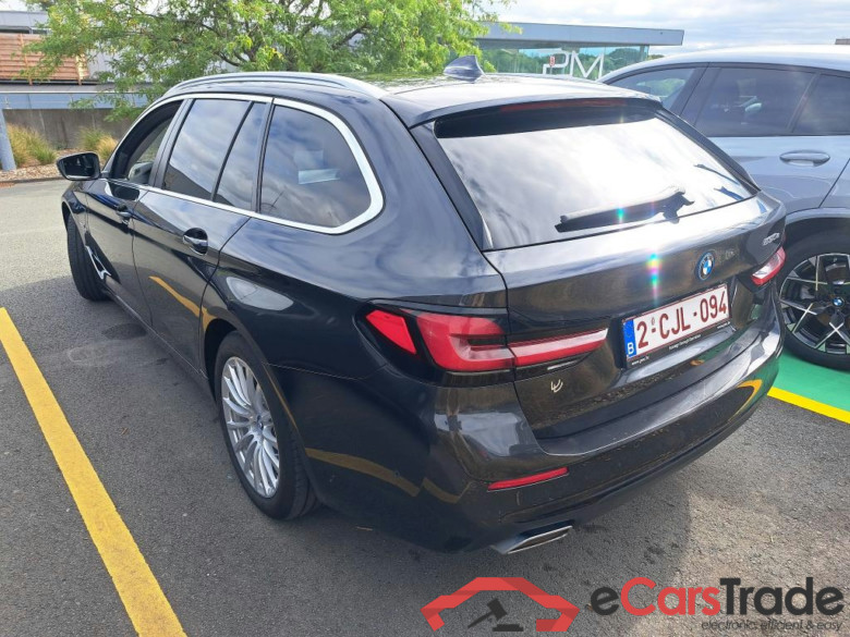 BMW 5 SERIES TOURING 2.0 530E TOURING AUTO #3
