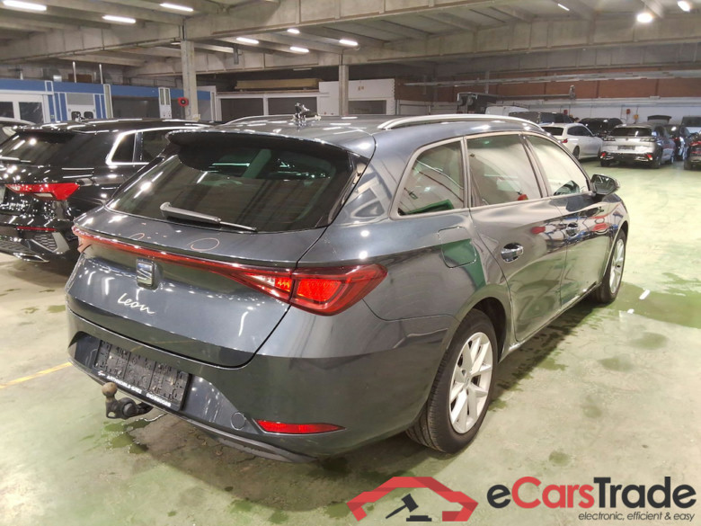 SEAT LEON ST 1.0 TSI 110 MOVE! #4