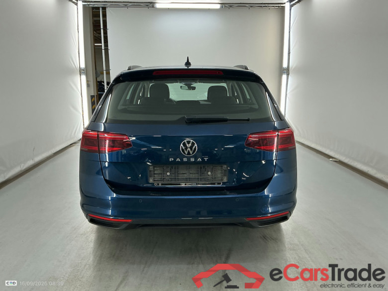 VOLKSWAGEN PASSAT VARIANT 2.0 TDI 90KW MSQ VARIANT STYLE BUSINESS #5