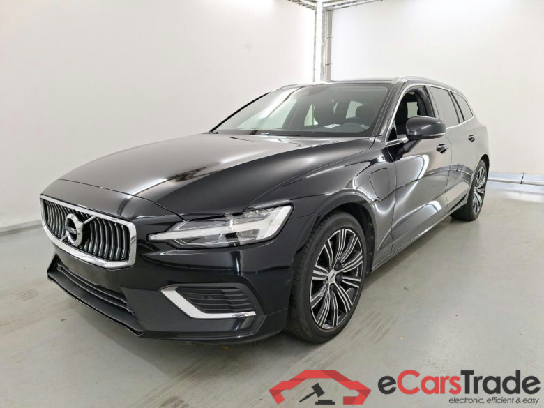 VOLVO V60 - 2018 2.0 T6 AWD PHEV Inscription Expression #1