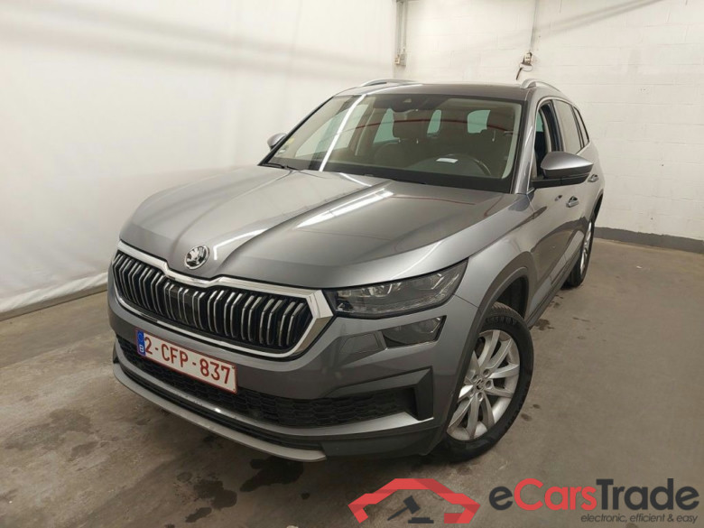 Skoda Kodiaq 2.0 CRTDI 110kW DSG7 Clever+ 5d