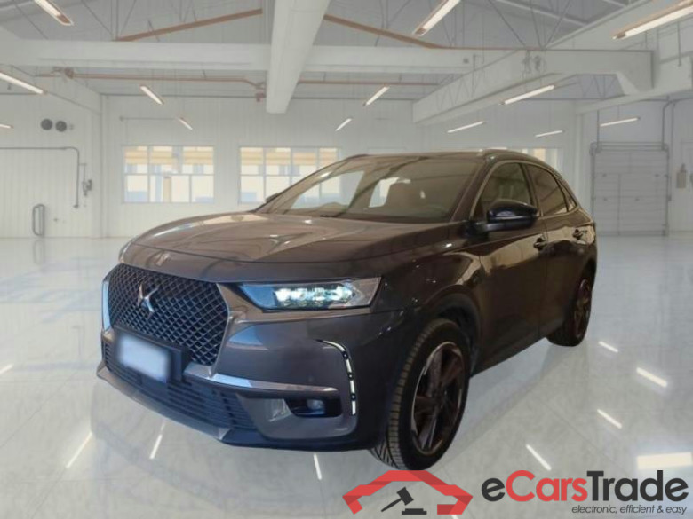 DS DS 7 CROSSBACK / 2017 / 5P / SUV BLUEHDI 130 AUTOMATICA GRAND CHIC #1