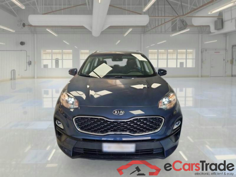 KIA SPORTAGE / 2018 / 5P / SUV 1.6 ECOGPL BUSINESS CLASS 2WD #6