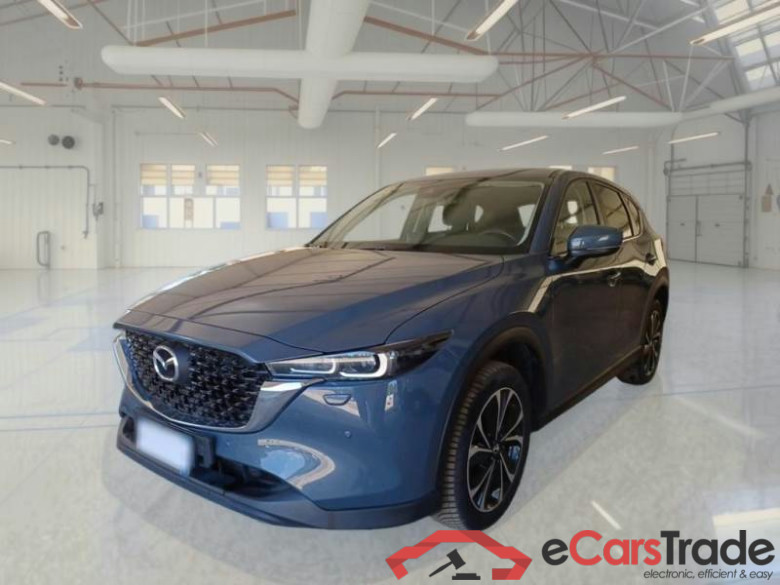 MAZDA CX-5 / 2017 / 5P / SUV 2.2L 150CV 2WD  CENTRE-LINE
