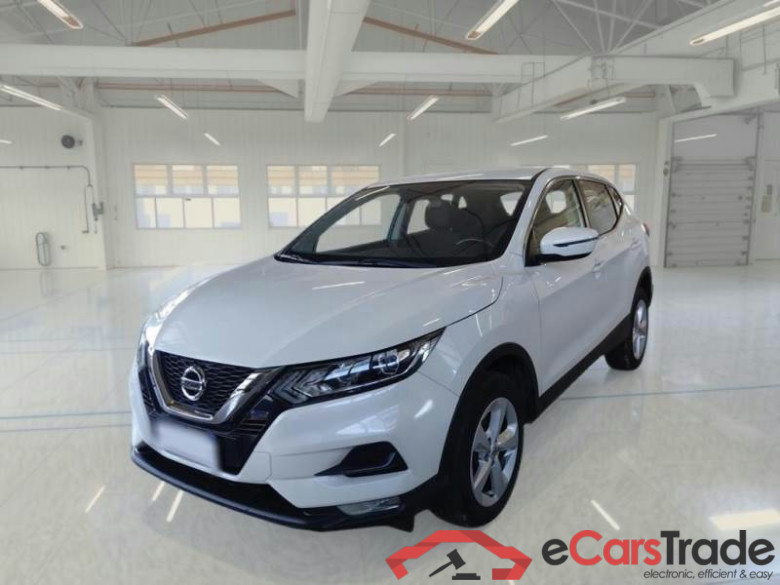 NISSAN QASHQAI / 2017 / 5P / CROSSOVER 1.5 DCI 115 BUSINESS #1
