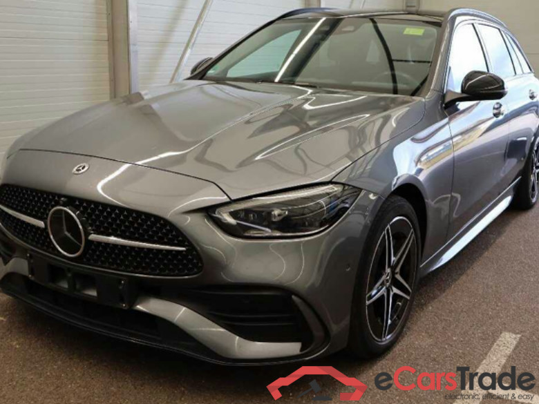 C -Klasse T-Modell C 300 T de 4Matic (206.209)Premium-Pack 2.0 AMG Line 230KW AT9 E6d #1