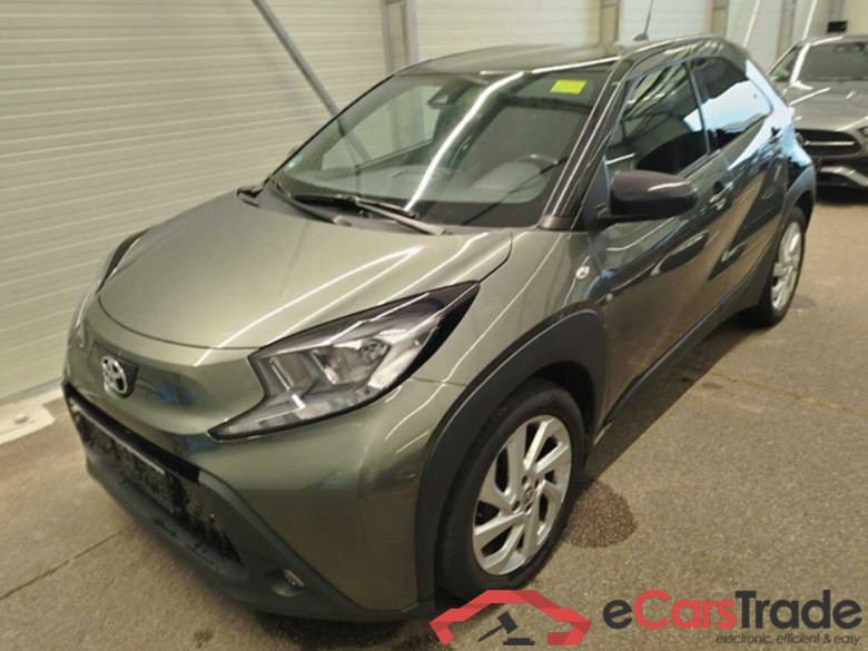 Aygo X Pulse 1.0 53KW MT5 E6d