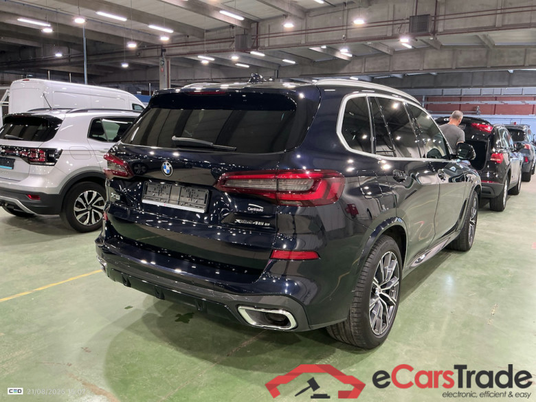 BMW X5 3.0 XDRIVE45E 155KW 4WD AUTO #4