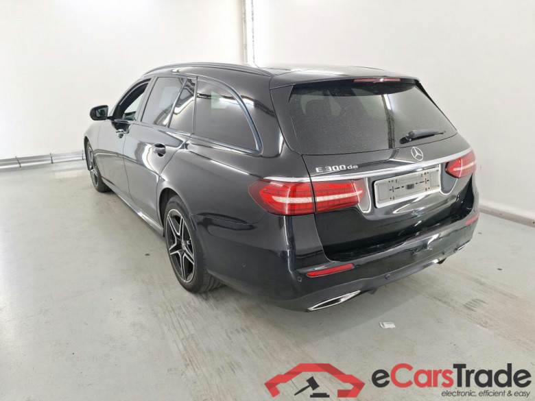 MERCEDES-BENZ E-CLASS BREAK 2.0 E 300 DE AUTO #3