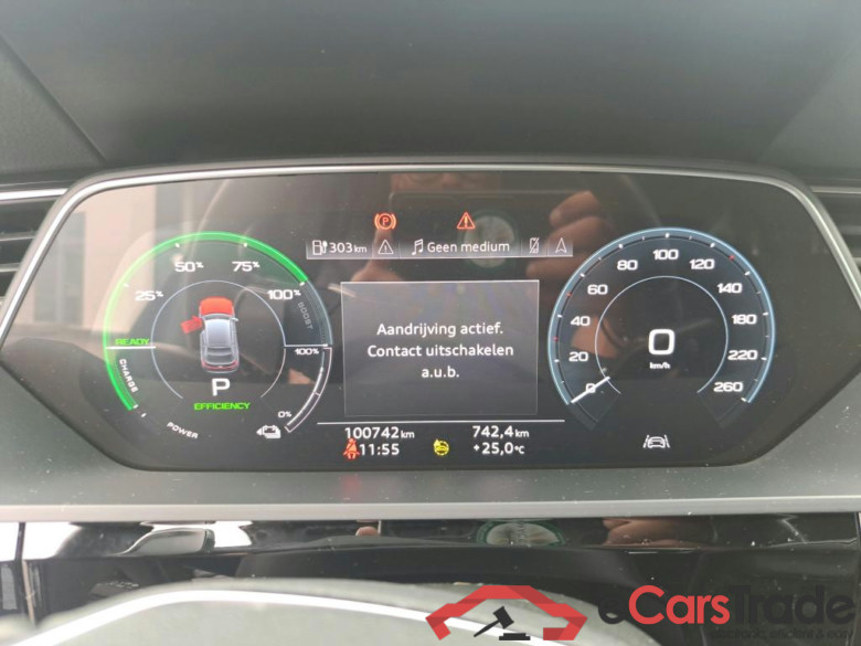 AUDI - AUD E-TRON SB 408PK Quattro Attraction Limited Edition * ELECTRIC * #5