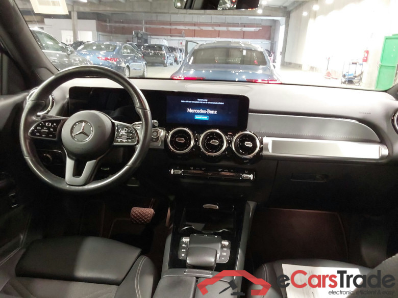MERCEDES-BENZ GLB 1.3 GLB 180 BUSINESS LINE DCT #6