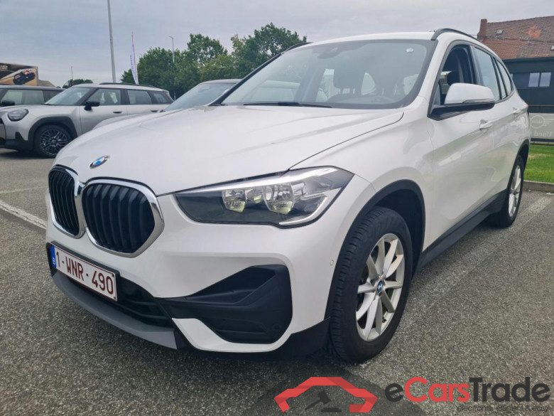 BMW - BMW X1 sDrive16d 116PK Business Edition #1