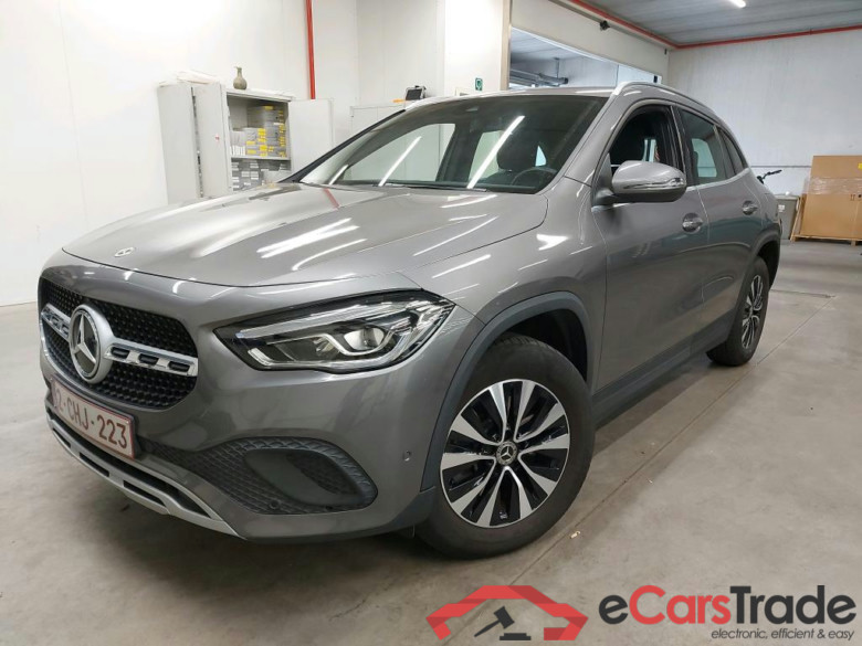 MERCEDES - MER GLA 250e 218PK Business Solution * HYBRID * #1